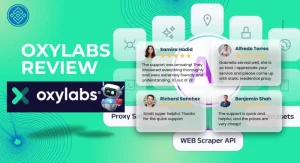 Oxylabs Review