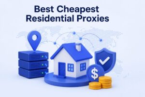 13 Best Cheapest Residential Proxies in 2026